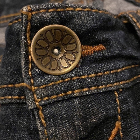 Democracy Jogging size 8 skinny jeans - Picture 11 of 11